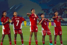 Tumbangkan Malaysia, Indonesia ke semifinal Kejuaraan ASEAN Putri U-16