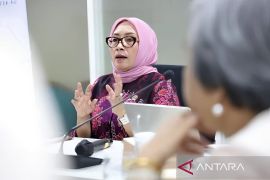 Menteri PPPA ajak kolaborasi atasi kekerasan perempuan dan anak