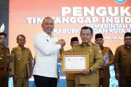 BSSN instruksikan pemda perkuat strategi pertahanan data siber