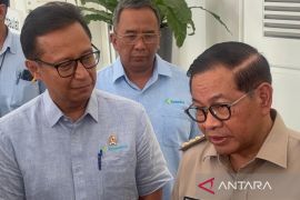 Menkes temui Pramono bahas kerja sama layanan kesehatan bergerak