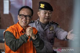 KPK duga kerabat Immanuel Ebenezer pindahkan mobil dari rumah dinas