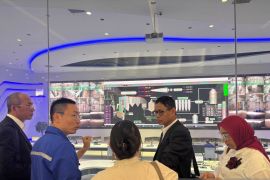 Kementerian ESDM cari peluang kerja sama teknolgi hijau di China