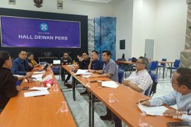 Verifikasi rampung, dua calon ketum melaju ke Kongres PWI 2025