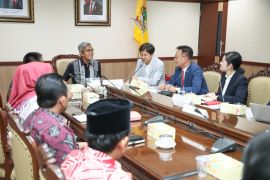 Pemprov Jateng gandeng Universitas Seowon beri 100 beasiswa kuliah