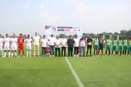 Nusantara Open dinilai jaga ekosistem sepak bola Indonesia
