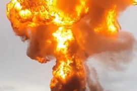 Mengupas dampak serangan udara Israel di Yaman