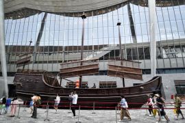 Beijing tingkatkan riset berteknologi tinggi soal peninggalan budaya