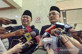 DPR: Keppres Kementerian Haji dan pengangkatan menterinya terbit pekan ini