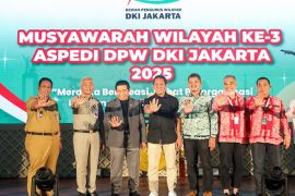 DPRD DKI usul P3D buka pelatihan dekorasi 