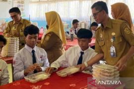 Pemkot Banjarmasin usul pembangunan lima dapur dukung program MBG