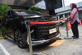 KPK: Sejumlah mobil dipindahkan dari rumah dinas Ebenezer pasca-OTT