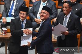 Anggota DPR ingatkan Kementerian Haji harus bawa reformasi sistemik