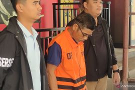 Polisi tangkap Ketua Gapoktan Cidaun jual traktor bantuan pemerintah