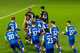 Wolves ke putaran tiga, West Ham tersingkir