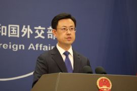 China kecam serangan Israel atas jurnalis dan tenaga medis di Gaza