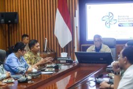 Bandung siap jadi episentrum inisiatif hijau nasional lewat BSS 2025