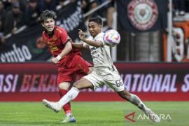 Persija pinjamkan Ryo Matsumura pada putaran kedua Super League