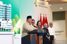 Presiden cek penerima MBG tiap hari, jumlahnya lewat 21 juta