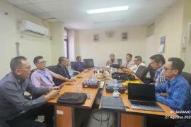 Kongres PWI 2025 disambut antusias, Dewan Pers hadir simbol persatuan
