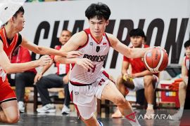 Perbasiingin timnas putra beri kejutan dalam Piala Asia U-16