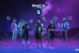 Pengguna BingX AI Capai 2 Juta dan 20 Juta Query Hanya dalam 100 Hari