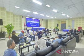 Panitia tuntaskan persiapan Kongres Persatuan PWI 2025