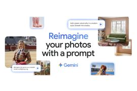 Gemini hadirkan fitur pengeditan gambar makin canggih