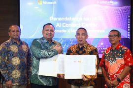 Infomedia ajak Microsoft perkuat ekosistem 