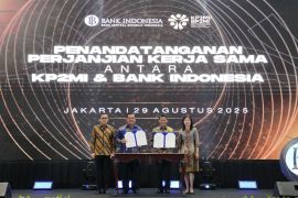 BI dan P2MI tingkatkan perlindungan konsumen untuk pekerja migran