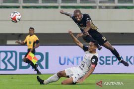 Persija taklukkan Dewa United 3-1