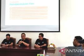 Disbun Kalteng luncurkan tim percepatan penyerapan tenaga kerja perkebunan