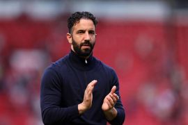 Ruben Amorim tegaskan belum berencana tinggalkan Manchester United