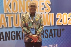 Misi Akhmad Munir menuntaskan dualisme PWI