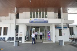 Daop 2 hentikan KA Turangga di Kiaracondong imbas unjuk rasa