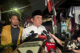 Riza Patria: Kepedulian Affan pada keluarga layak diteladani
