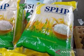 Bulog Sumut salurkan 5.600 ton beras SPHP guna stabilkan harga 
