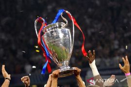 Hasil drawing fase liga Liga Champions: Madrid vs Liverpool