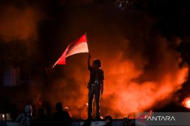 Asa anak Ibu Pertiwi yang berduka di bulan merdeka