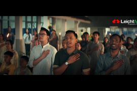 LeichtMix ajak masyarakat bersama bangun Indonesia lewat Kampanye #BersamaMembangunTanahAir