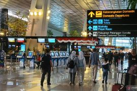 Polresta Bandara Soetta siagakan 315 personel cegah gangguan keamanan