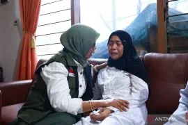 Lazisnu PBNU salurkan santunan duka kepada keluarga Affan Kurniawan