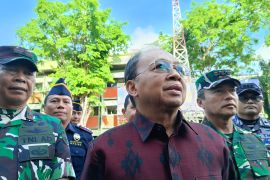 Wayan Koster minta polisi kawal aksi demo tak ciptakan ketegangan baru