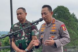 Kapolri pastikan sidang etik kasus sopir ojol rampung dalam sepekan