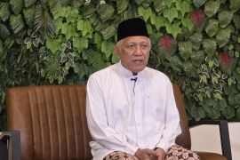 Sikapi demo, Kyai Kikin sampaikan imbauan ke pemerintah dan DPR