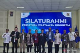 Wamen Komdigi RI buka Kongres Persatuan PWI 2025