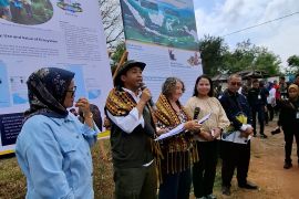 Menhut: Pengelolaan koridor gajah di Aceh akan direplikasi di Lampung