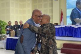 Dirut LKBN ANTARA Akhmad Munir terpilih jadi Ketua Umum PWI periode 2025-2030