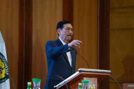 Luhut Binsar Pandjaitan kembali jadi Ketua PASI, targetkan pusat latihan di Sumut operasional 2026