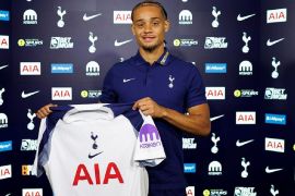 Tottenham resmi rekrut Xavi Simons dari RB Leipzig 60 juta euro