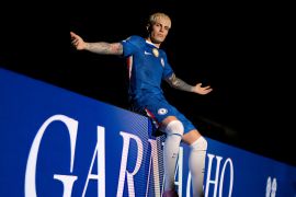 Kalahkan Fulham, Chelsea pimpin klasemen Liga Inggris